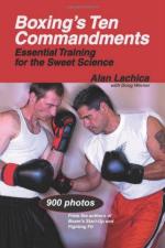 54899 - Lechica-Werner, A.-D. - Boxing's Ten Commandments. Essential Training for the Sweet Science 