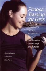 54900 - Gaede-Lachica-Werner, K.-A.-D. - Fitness Training for Girls. A Teen Girl's Guide to Resistance Training, Cardiovascular Conditioning and Nutrition 