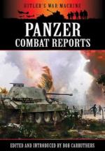 54913 - Carruthers, B. cur - Panzer Combat Reports