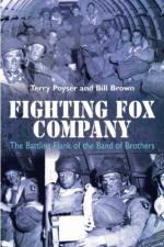 54929 - Brown-Poyser, B.-T. - Fighting Fox Company. The Battling Flank of the Band of Brothers