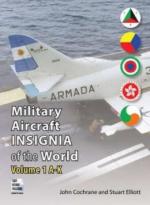54966 - Cochrane-Elliott, G.-S. - Military Aircraft Insignia of the World Vol 1: A-K
