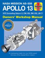 54970 - Baker, D. - Apollo 13 Manual 50th Anniversary Edition. 1970 (including Saturn V, CM-109, SM-109, LM-7)