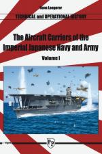 54996 - Lengerer, H. - Aircraft Carriers of the Imperial Japanese Navy and Army Vol 1. Technical and Operational History