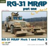 55009 - Zwilling-Collins, R.-M. - Present Vehicle 33: RG-31 Mark 1/3 MRAP in detail