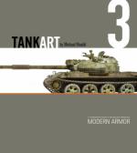 55014 - Rinaldi, M. - TankArt 03: Modern Armor