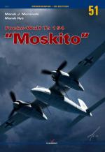 55016 - Murawski-Rys, M.J.-M. - Monografie 51: Focke-Wulf Ta 154 'Moskito'