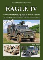 55034 - Zwilling, R. - Militaerfahrzeug Special 5045: Eagle IV. Wheeled Armoured Vehicle in Modern German Army Service