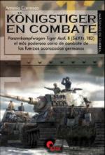 55096 - Carrasco, A. - Koenigstiger en combate - Imagenes de Guerra 04