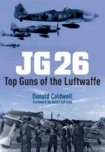 55101 - Caldwell, D.L. - JG 26. Top Guns of the Luftwaffe