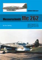55106 - Darling, K. - Warpaint 093: Messerschmitt Me 262