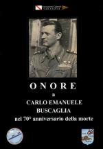 55114 - Bianchi, G. - Onore a Carlo Emanuele Buscaglia nel 70. anniversario della morte