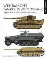 55150 - Bishop, C. - Identification Guide: Wehrmacht Panzer Divisions 1939-45