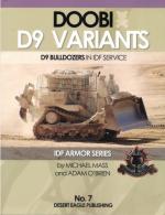 55172 - Mass-O'Brien, M.-A. - IDF Armor Series 07: Doobi D9 Variants. D9 Bulldozer in IDF Service