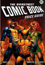 55185 - Overstreet, R. - Overstreet Comic Book Price Guide. 43rd edition: 2013-2014
