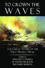 55203 - O Hara-Dickson-Worth, V.P.-W.D.-R. - To Crown the Waves. The Great Navies of the First World War