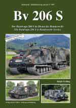 55209 - Zwilling , R. - Militaerfahrzeug Special 5097: Bv 206 S. The Bandvagn 206 S in Bundeswehr Service
