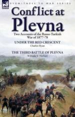 55213 - Herbert-Ryan, W.V.-C. - Conflict at Plevna. Two Accounts of the Russo-Turkish War of 1877-78