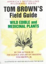 55228 - Brown, T.Jr. - Tom Brown's Field Guide. Wild Edible and Medicinal Plants