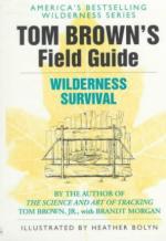 55229 - Brown-Morgan, T.Jr-B. - Tom Brown's Field Guide. Wilderness Survival