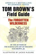 55231 - Brown, T.Jr. - Tom Brown's Field Guide. The Forgotten Wilderness