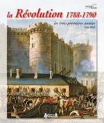 55268 - Boue', G. - Histoires de France 02 - La Revolution 1788-1790. Les trois premieres annes