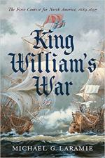55279 - Laramie, M.G. - King William's War. The First Contest for North America 1689 1697