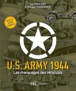 55285 - Bouchery-Charbonnier, J.-P. - US Army 1944. Les marquages des vehicules