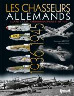 55286 - Breffort, D. - Chasseurs Allemands Tome 1: Les Messerschmitt BF-109 1936-1942 (Les)