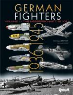 55287 - Breffort, D. - German Fighters Vol 1: the Messerschmitt BF-109 1936-1945 