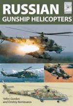 55395 - Gordon-Kommissarov, Y.-D. - Russian Gunship Helicopters - Flightcraft Series 02