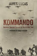 55396 - Lucas, J. - Kommando. German Special Forces of World War Two