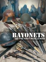 55401 - Bera-Aubry, C.-B. - Bayonets of the First World War