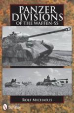 55418 - Michaelis, R. - Panzer Divisions of the Waffen-SS