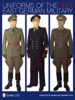 55422 - Keubke-Kunz, K.H.-M. - Uniforms of the East German Military 1949-1990