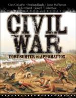 55442 - Gallagher-Engle-Krick-Glatthaar, G.-S.-R.-J. - Civil War. Fort Sumter to Appomatox