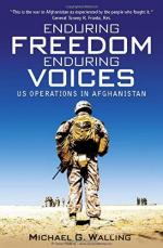 55456 - Walling, M.G. - Enduring Freedom, Enduring Voices. US Operations in Afghanistan