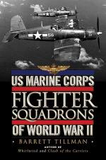 55482 - Tillman, B. - US Marine Corps Fighter Squadrons of World War II