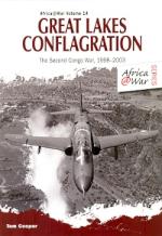55513 - Cooper, T. - Great Lakes Conflagrations. The Second Congo War 1998-2003 - Africa @War 014