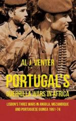 55528 - Venter, A.J. - Portugal's Guerrilla Wars in Africa. Lisbon's Three Wars in Angola, Mozambique and Portuguese Guinea 1961-74