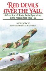 55530 - Seidov-Britton, W.S. - Red Devils over the Yalu. A Chronicle of Soviet Aerial Operations in the Korean War 1950-53