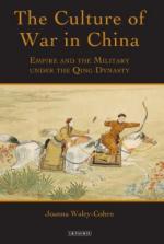 55552 - Waley Cohen, J. - Culture of War in China. Empire and the Military Under the Qing Dynasty (The)
