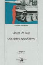55593 - Orsenigo, V. - Camera tutta d'ambra (Una)