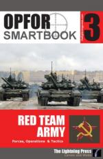 55612 - AAVV,  - OPFOR SMARTbook 3: Red Team Army