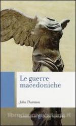 55618 - Thornton, J. - Guerre macedoniche (Le)