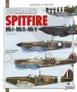 55620 - Listemann, P. - Avions et Pilotes 19: Supermarine Spitfire Tome 1: Mk I-Mk II-Mk V