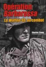 55645 - Trang, C. - Operation Barbarossa. La Waffen SS au combat