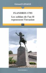 55650 - Lesage, G. - Flandres 1793. Les soldats de l'an II repoussent l'invasion