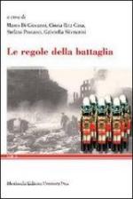 55693 - AAVV,  - Regole della battaglia (Le)