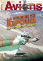 55733 - Avions HS, 37 - HS Avions 37: La Guerre du Kippour - Les combats aeriens