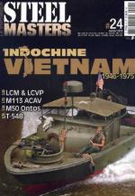 55753 - Steel Masters, HS - Thematique Steel Masters 24: Indochine Vietnam 1943-1972